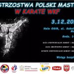 MistrzostwaPolski KARATE MASTERS w WKF