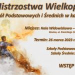 Mistrzostwa Wielkopolski Szkół Podstawowych i Średnich w karate WKF