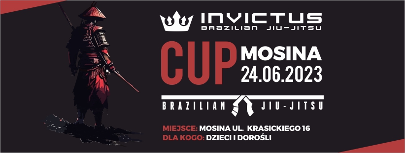 INVICTUS CUP MOSINA 24.06.2023