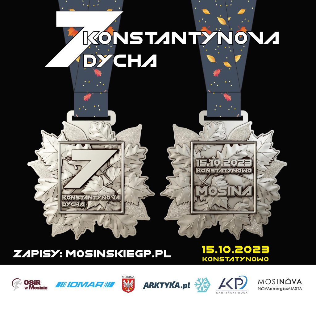 Medal - 7 KonstantyNOVA Dycha